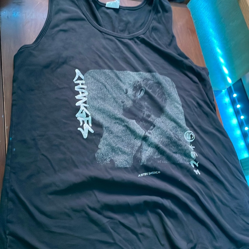 bought at justin beiber concert